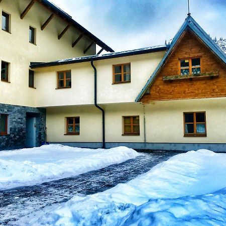 Apartman Lucky-Rea Demanovská Dolina Exteriér fotografie
